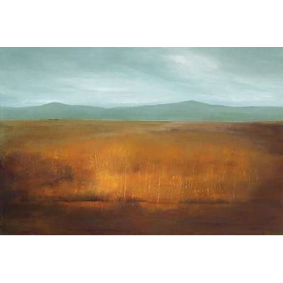 Last Light Canvas Art - Caroline Gold (24 x 36)