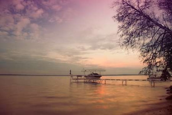 Last Light Canvas Art - Roberta Murray (24 x 36)