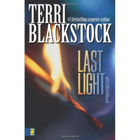 Pre-Owned Last Light (Restoration Series #1) (Paperback) 0310257670 9780310257677