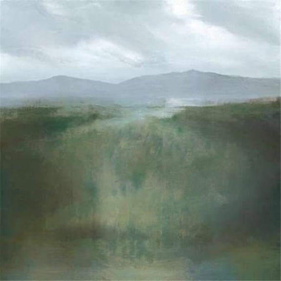 Last Light Poster Print by Caroline Gold, 12 x 12 - Small