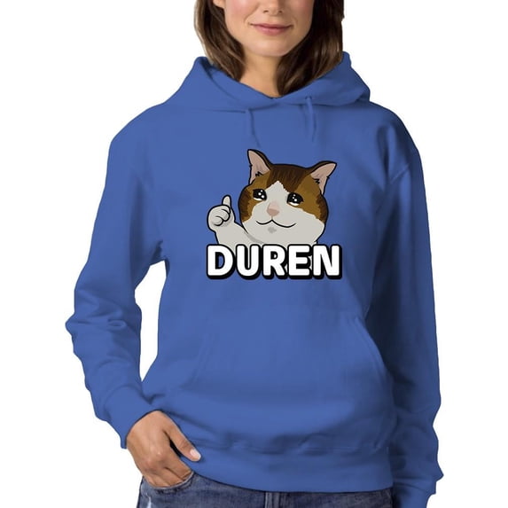Last Long Hoodie Women -Smartprints Designs, Female Large