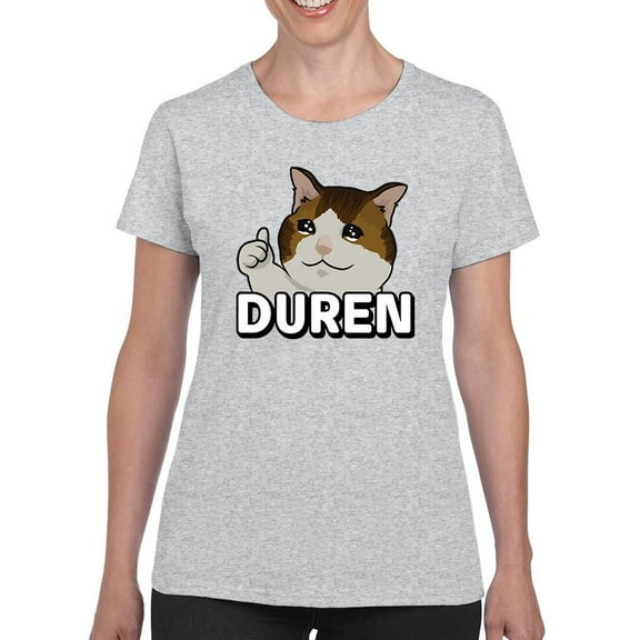 Last Long. Shaped T-Shirt Women -Smartprints Designs, Female Large