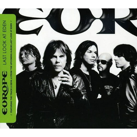 Last Look at Eden EP (CD)
