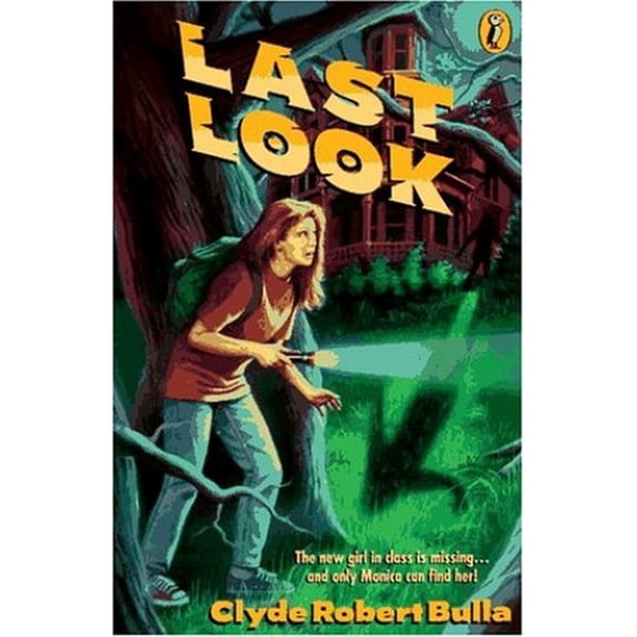 Pre-Owned Last Look (Paperback) 0140367330 9780140367331