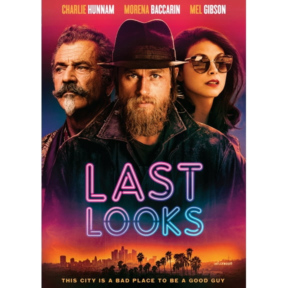 Last Looks (DVD)