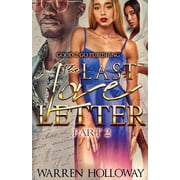 Last Love Letter The Last Love Letter 2 Paperback