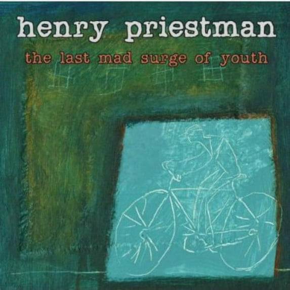 Last Mad Surge of Youth (CD)
