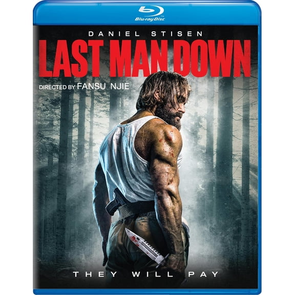 Pre-Owned Last Man Down [Blu-ray]