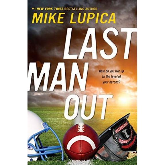 Pre-Owned Last Man Out (Paperback) 0147514916 9780147514912