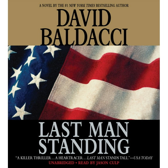 Last Man Standing (Audiobook)