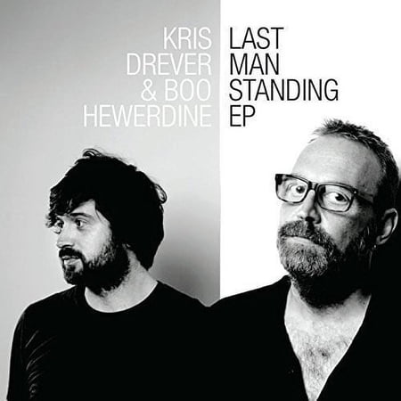 Last Man Standing (CD)