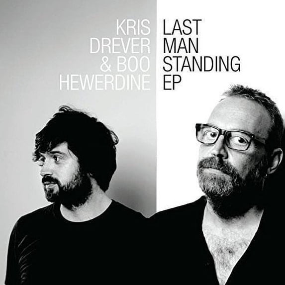 Last Man Standing (CD)