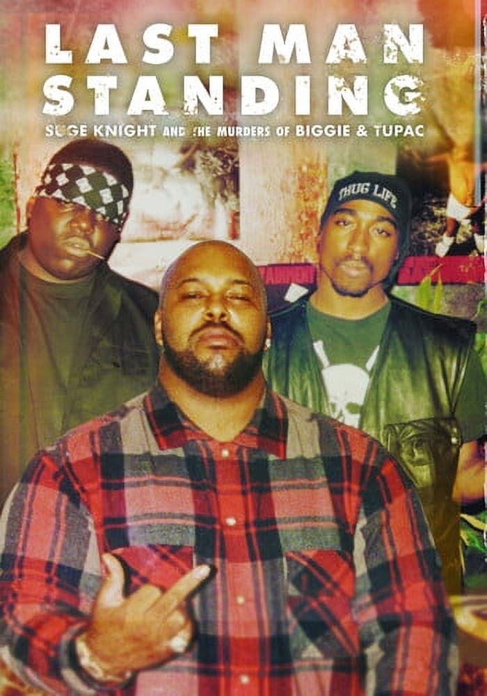 Last Man Standing: Suge Knight And the Murders Of Biggie And Tupac (DVD