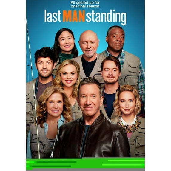 Last Man Standing: The Complete Season 9 (DVD)