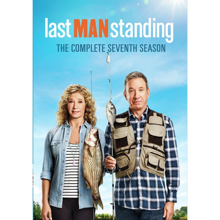 Last Man Standing: The Complete Seventh Season - Walmart.com