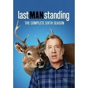 Last Man Standing: The Complete Sixth Season (DVD), Fox Mod, Comedy