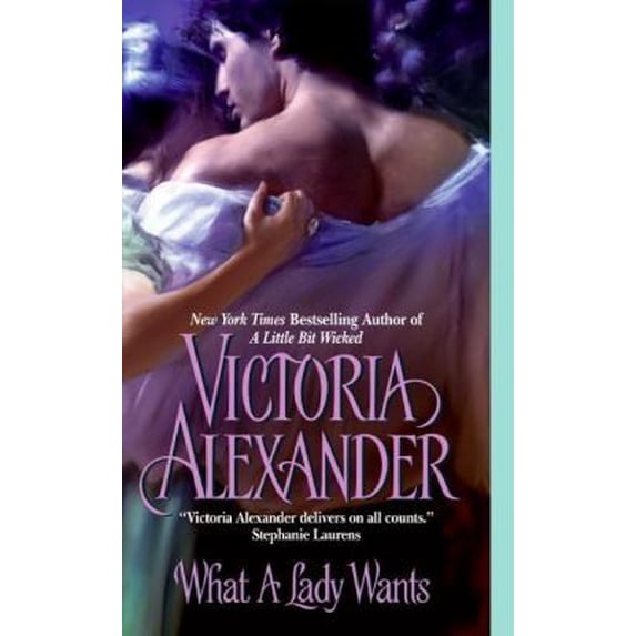 Pre-Owned What a Lady Wants (Mass Market Paperback) 0060882638 9780060882631