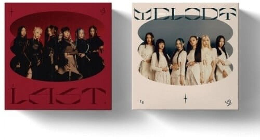 Last Melody Photoboo - Kit Livre Photo 84 Pages + Livret + Carte Postale + Hologramme Flottant - Collection Fan - 13