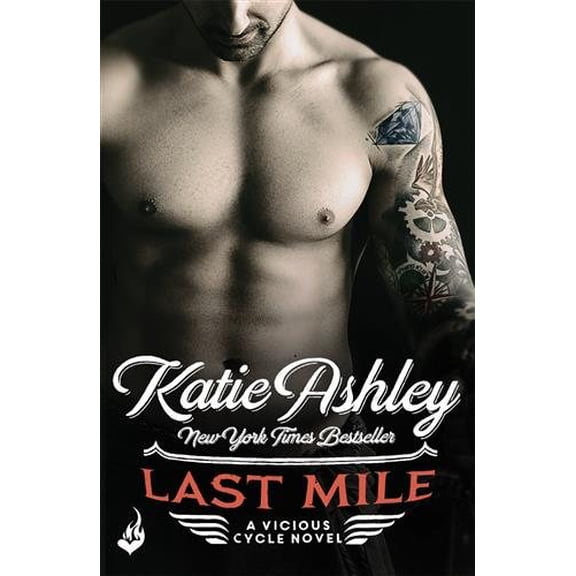 Last Mile: Vicious Cycle 3 (Paperback)