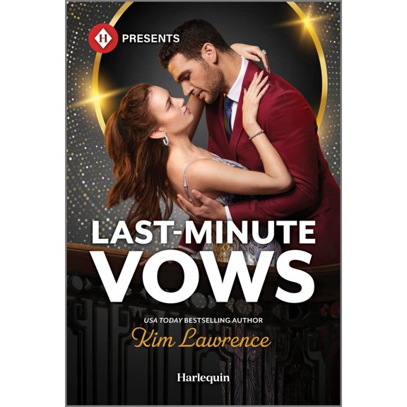 Pre-Owned Kim Lawrence: Last-Minute Vows (Paperback)