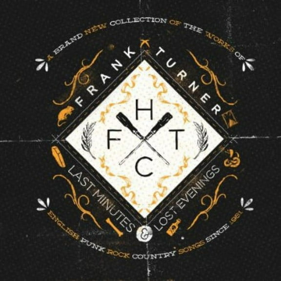 Last Minutes and Lost Evenings (CD)