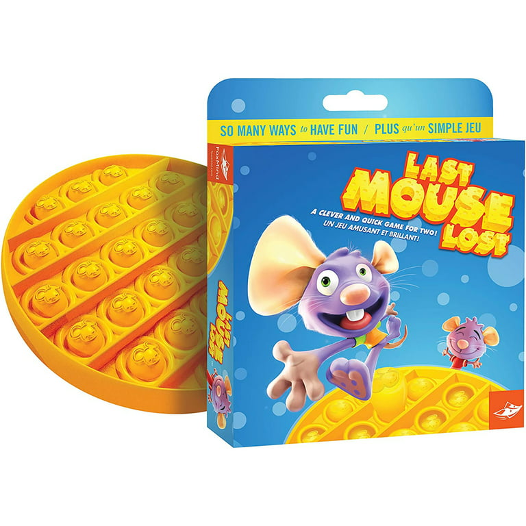 Jumbo Games Catch the Mouse Review – What's Good To Do
