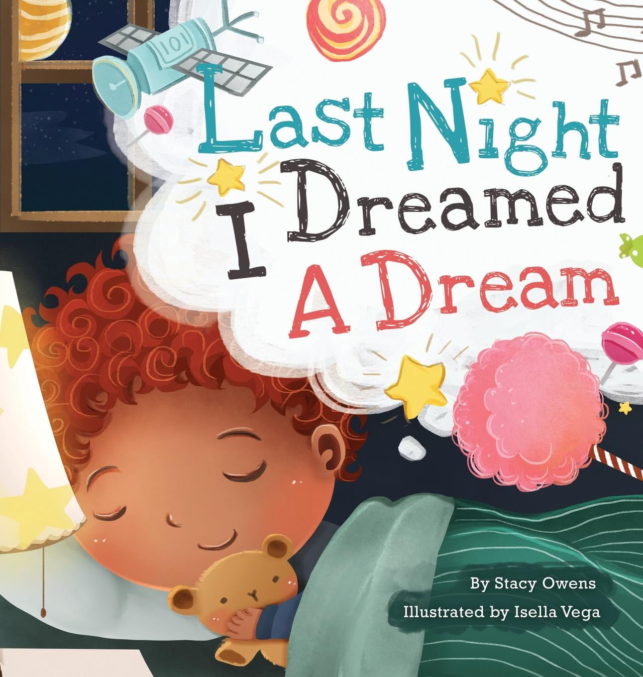 Last Night I Dreamed a Dream (Hardcover)