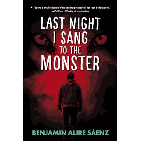 Pre-Owned Last Night I Sang to the Monster (Paperback) 1935955098 9781935955092