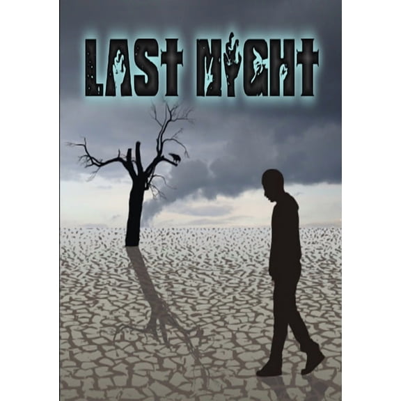 Last Night, (Paperback)