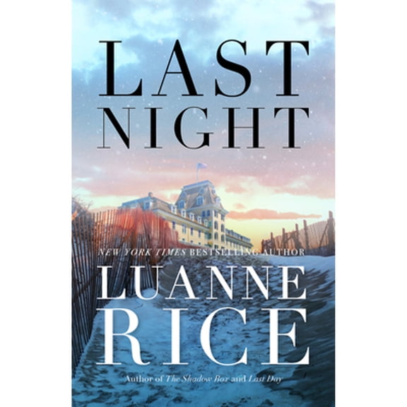 Pre-Owned Last Night (Paperback) 154203020X 9781542030205