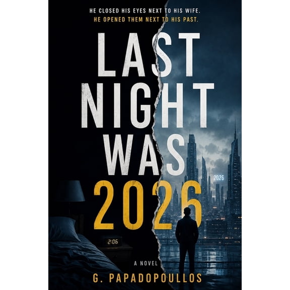 Last Night Was 2026: Fell Asleep in 2026. Woke Up in 1994., (Paperback)