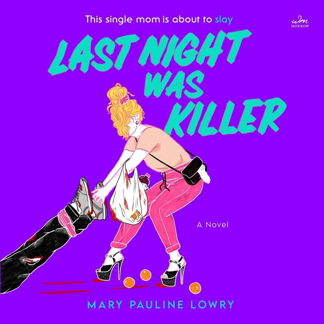 Last Night Was Killer, (Audiobook)