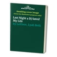 thumbnail image 1 of Pre-Owned Last Night a Dj Saved My Life Paperback, 1 of 1