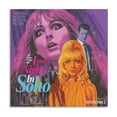 thumbnail image 1 of Last Night in Soho (2) Movies Poster Wall Art Poster Gifts Bedroom Prints Home Decor Hanging Picture Canvas Painting Posters 16x16inch(40x40cm), 1 of 5