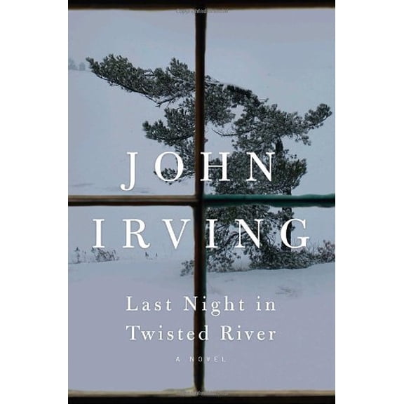 Pre-Owned Last Night in Twisted River: A Novel (Hardcover) 1400063841 9781400063840