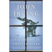 Last Night in Twisted River, Paperback