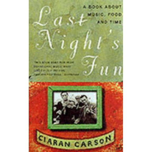 Pre-Owned Last Night's Fun (Paperback) 0712662529 9780712662529