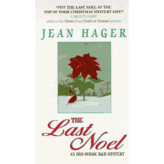 Pre-Owned Last Noel (The Iris House Mystery) (Unknown) 0380786370 9780380786374