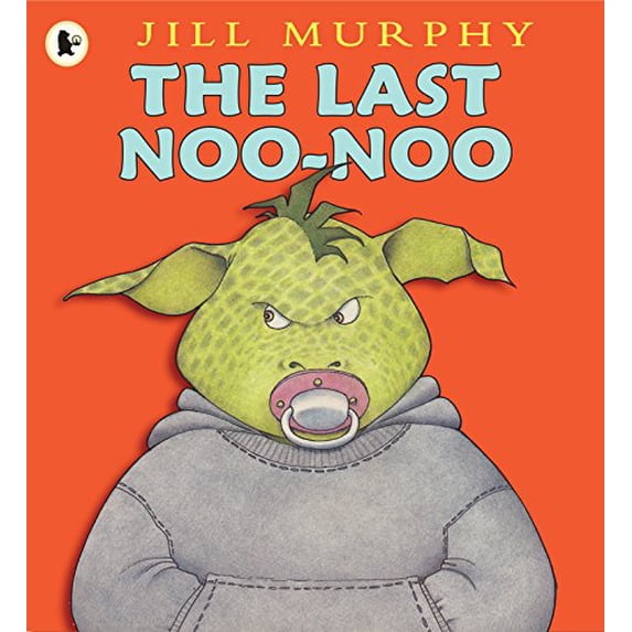 Pre-Owned Last Noo-Noo (Paperback) 1406331848 9781406331844