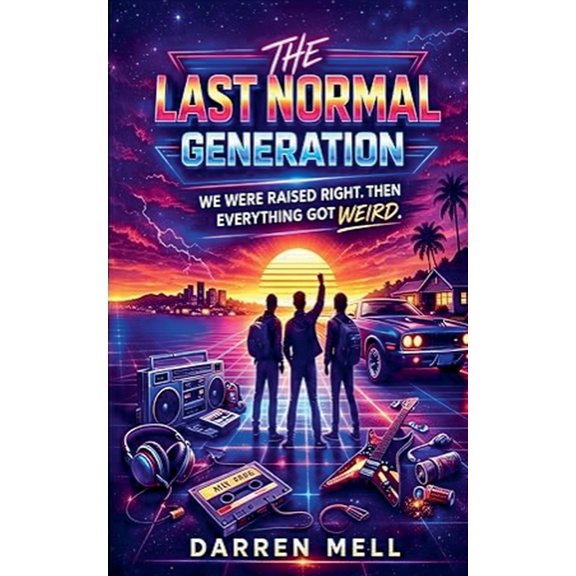 The Last Normal Generation, (Paperback)