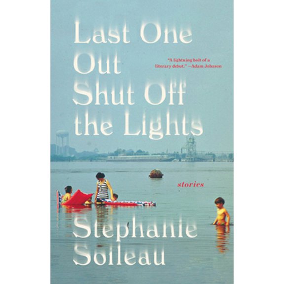 Pre-Owned Last One Out Shut Off the Lights (Hardcover) 0316423408 9780316423403