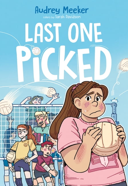 Last One Picked, (Hardcover)