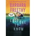 thumbnail image 1 of Last One To Know (LARGE PRINT EDITION): A riveting psychological thriller!, (Paperback), 1 of 1