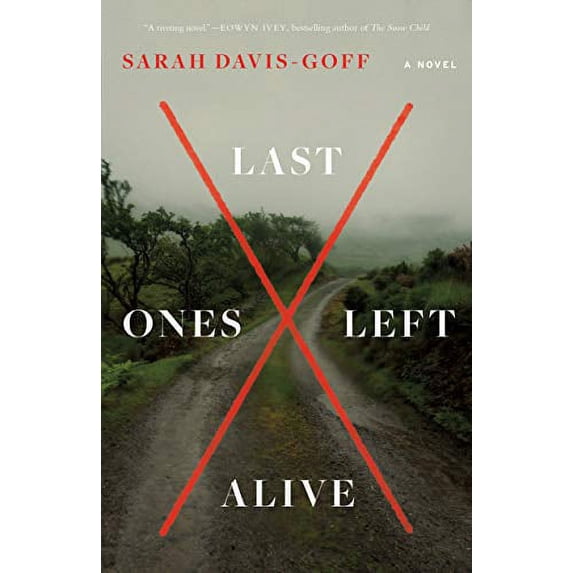 Pre-Owned Last Ones Left Alive (Hardcover) 1250235227 9781250235220