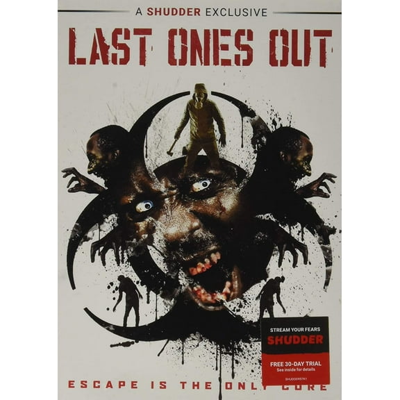 Last Ones Out (DVD)