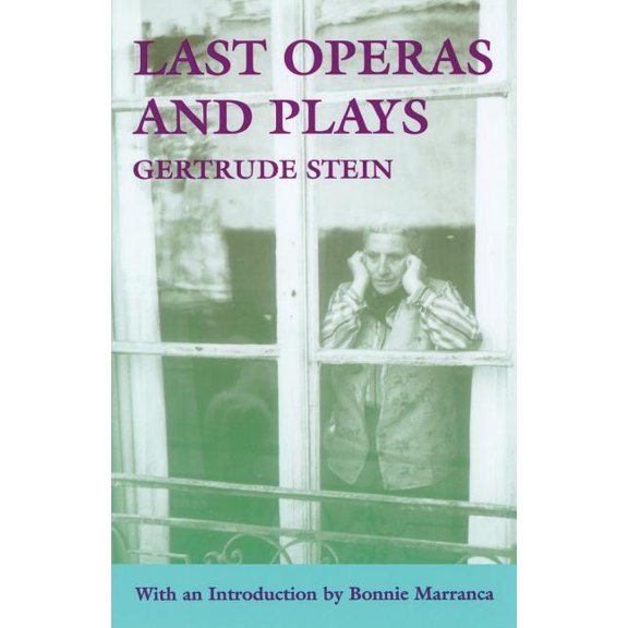 Paj Books Last Operas and Plays, (Paperback)