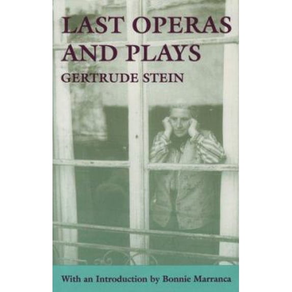 Pre-Owned Last Operas and Plays (Paperback) 0801849853 9780801849855
