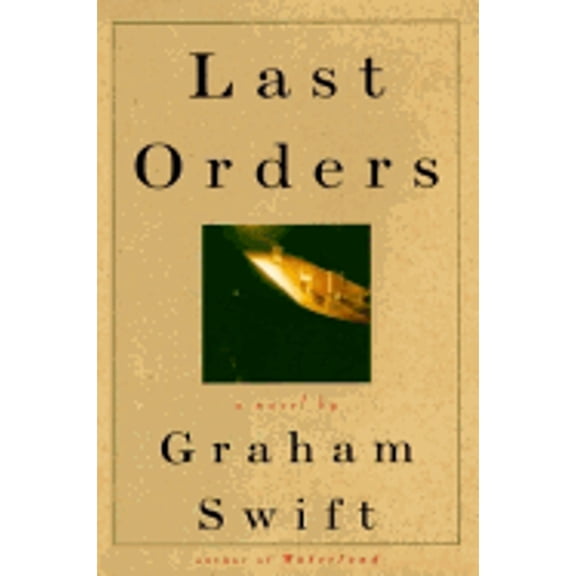 Pre-Owned Last Orders