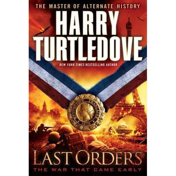 Pre-Owned Last Orders (Hardcover) 0345524713 9780345524713