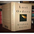 thumbnail image 1 of Pre-Owned Last Orders (Hardcover) 0679412247 9780679412243, 1 of 1